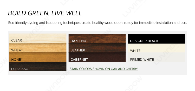 Custom Double-Hinged Entrance Door Showcase 3