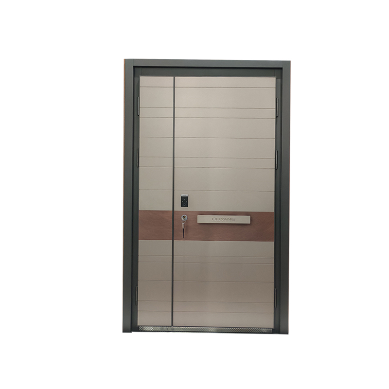 Pivot Door Design Feature 2