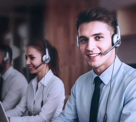 English-speaking sales engineer supporting North American clients