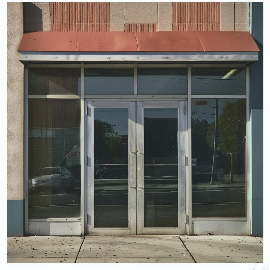 Commercial Door Detail 2