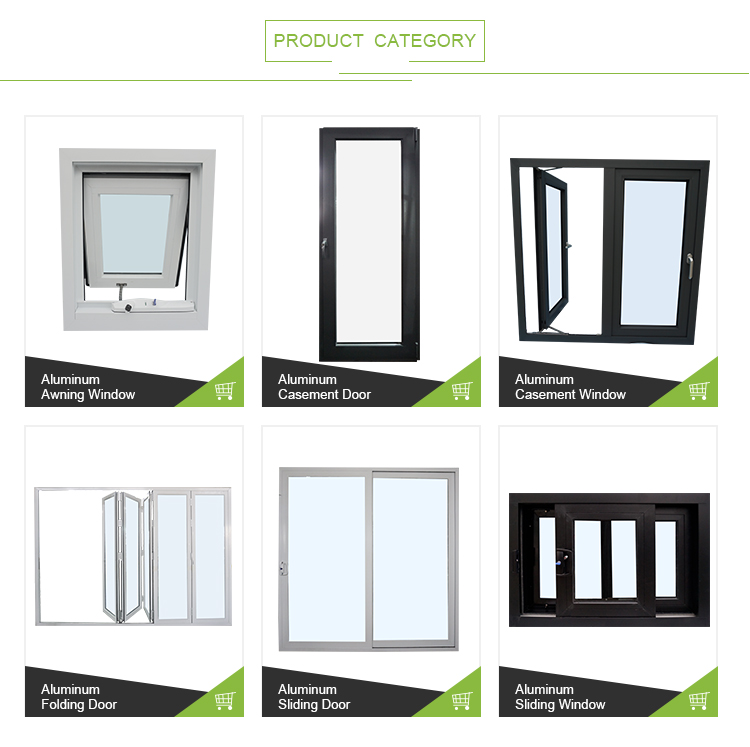 Window and Door Configurations