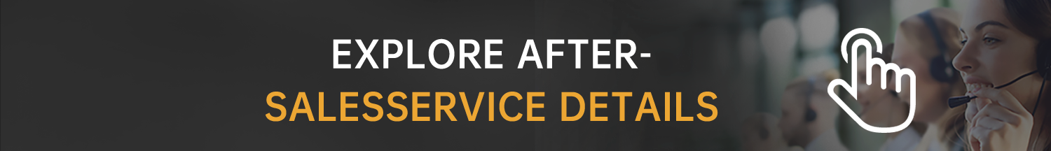 After-Sales Support Workflow