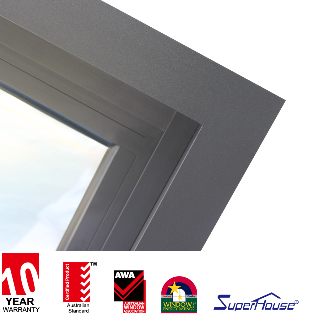 Commercial Replacement windows Double Glass Fix Window Storefront Fix Window on Sales
