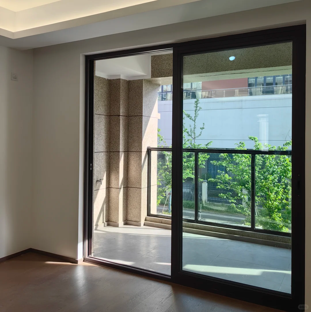 USA Texas Stock Self Pickup Aluminum Sliding Doors for Residence Easy to Install Hurricane Impact Sliding Patio Doors