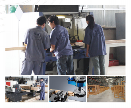Factory Overview