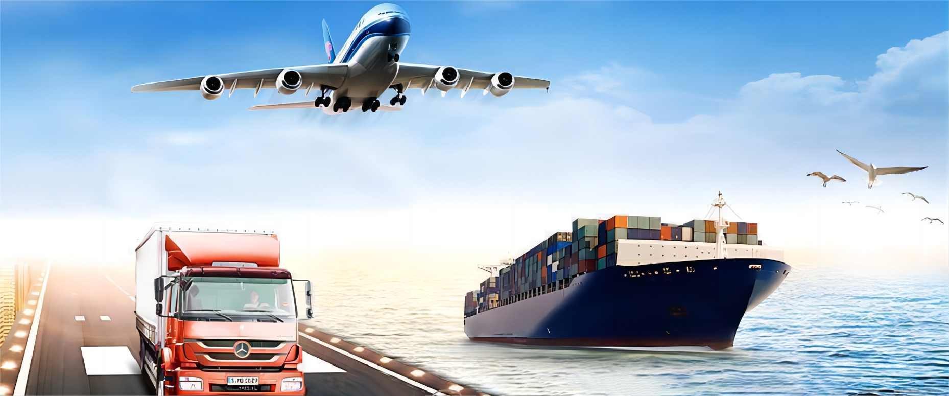 Logistics and Shipping