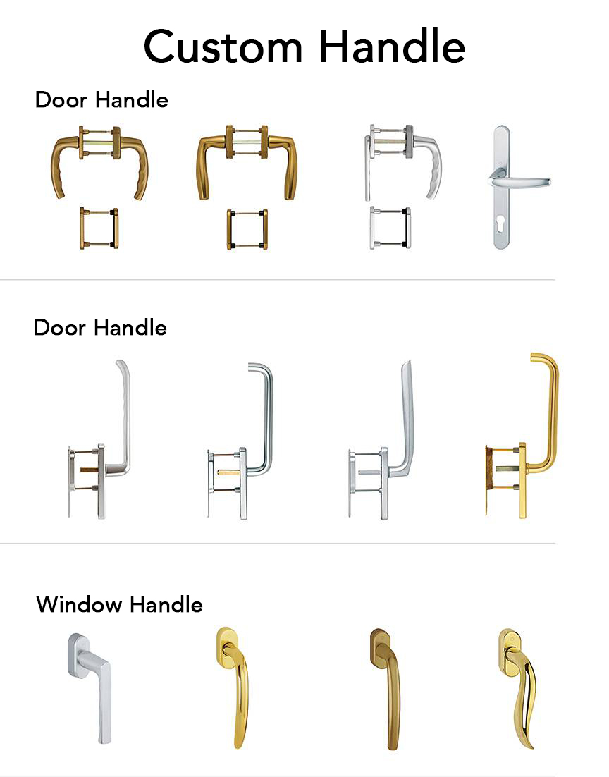 Custom Color Options