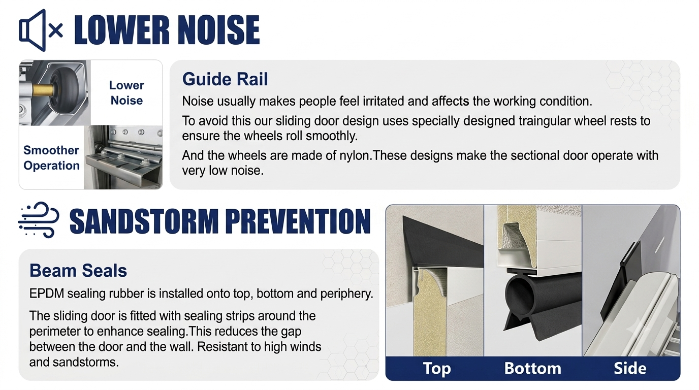 Door Panel Structure