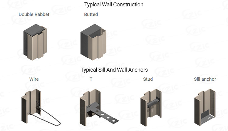 Frame Profile Drawing 2