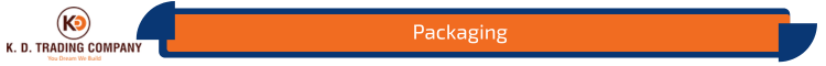 Packaging & Shipping
