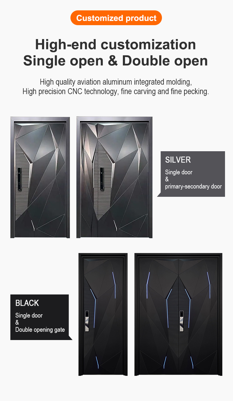 Luxury Door Design 4