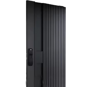 BST Ex-01 modern aluminium anti-theft security exterior entry door