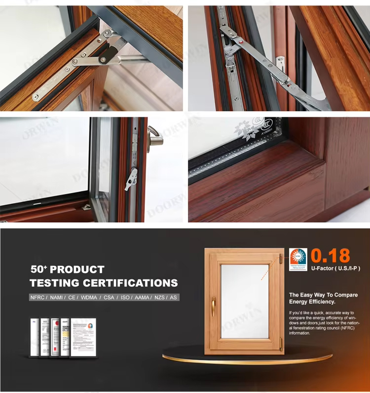Wood Window Feature 1