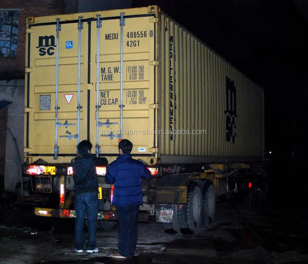 Warehouse Loading
