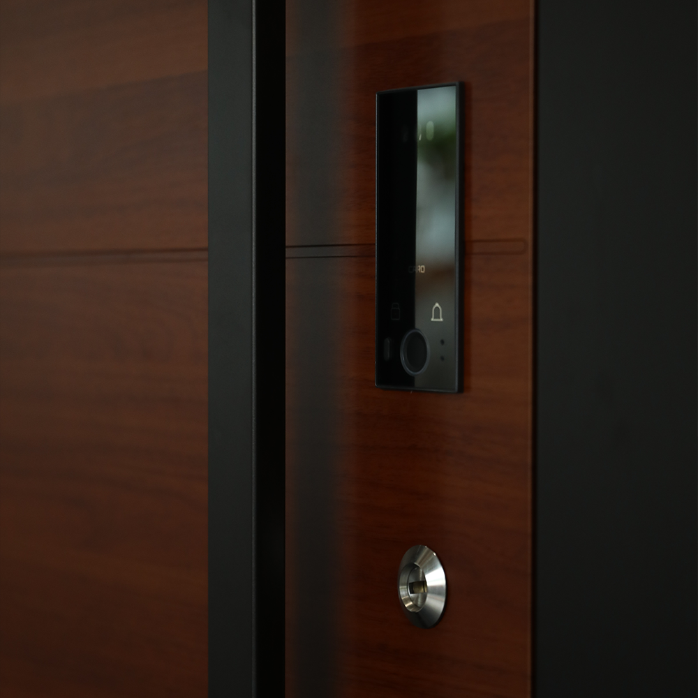 Door Detail Elevation