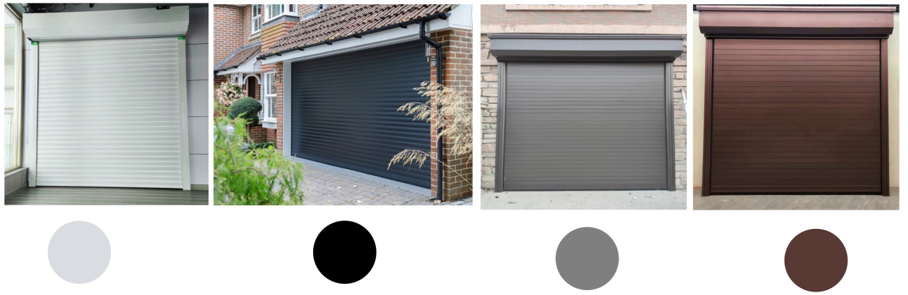 Color Finish Details