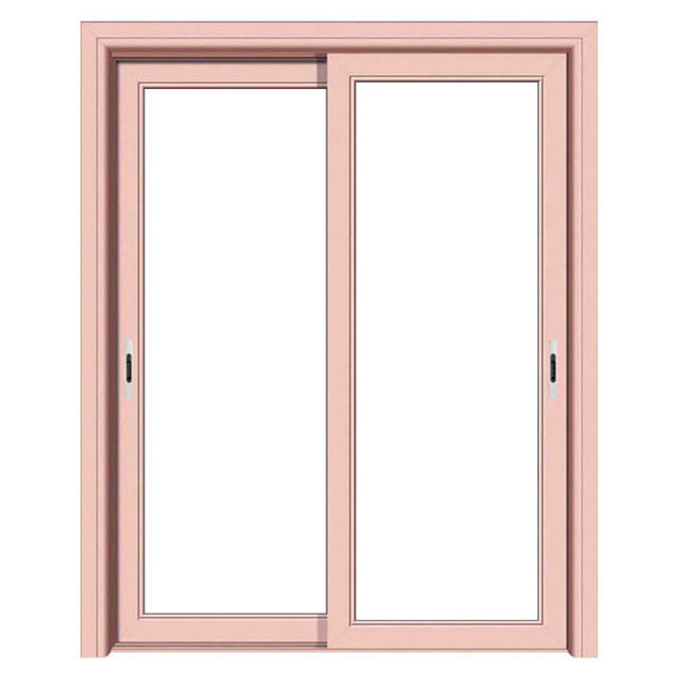 Latest Designs Balcony Sliding Doors Double Glazed Aluminum Sliding Windows and Doors