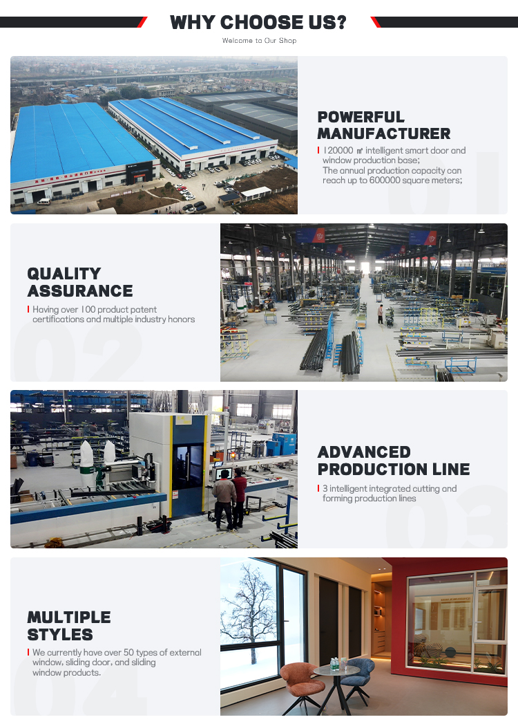 Why Choose Us