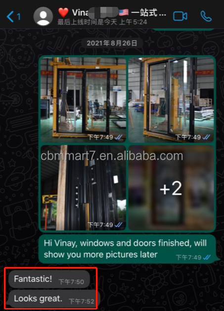 Showcase Details