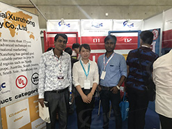 Exhibition Client Discussion 2
