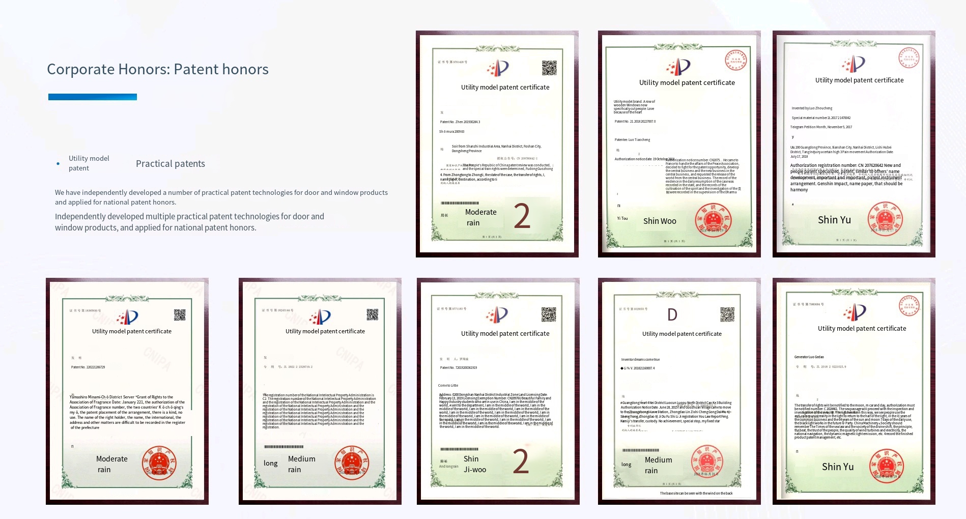 Certificate 2