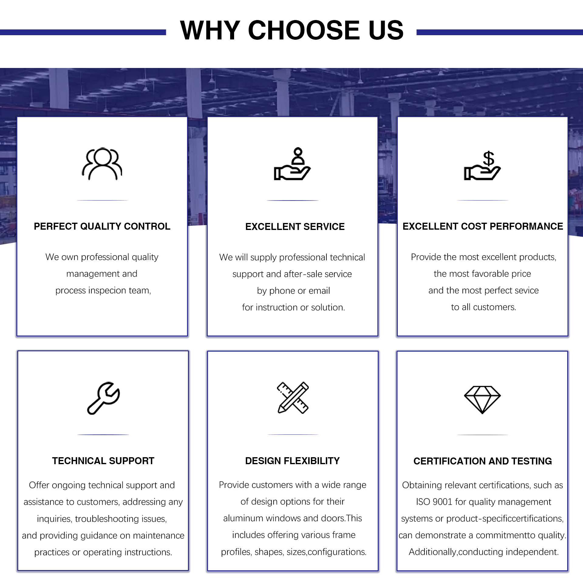 Manufacturing Capabilities