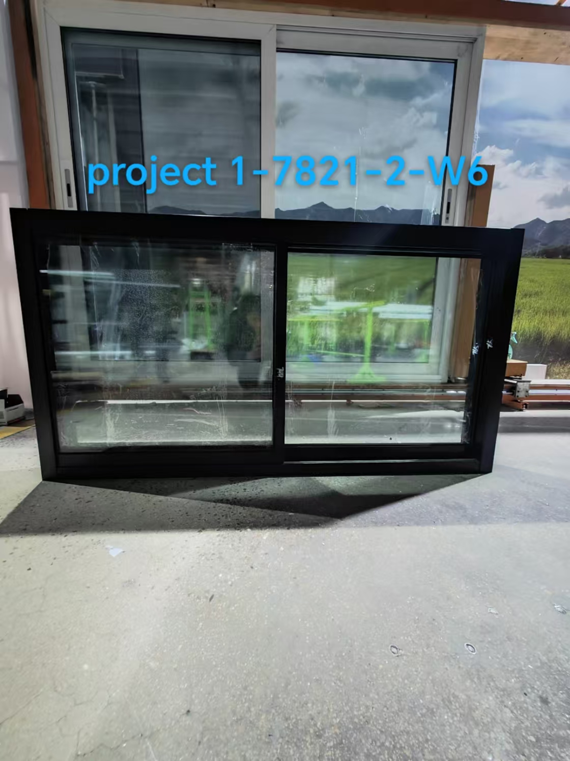 Sliding Window Structure