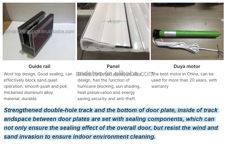 Component Details Part 2