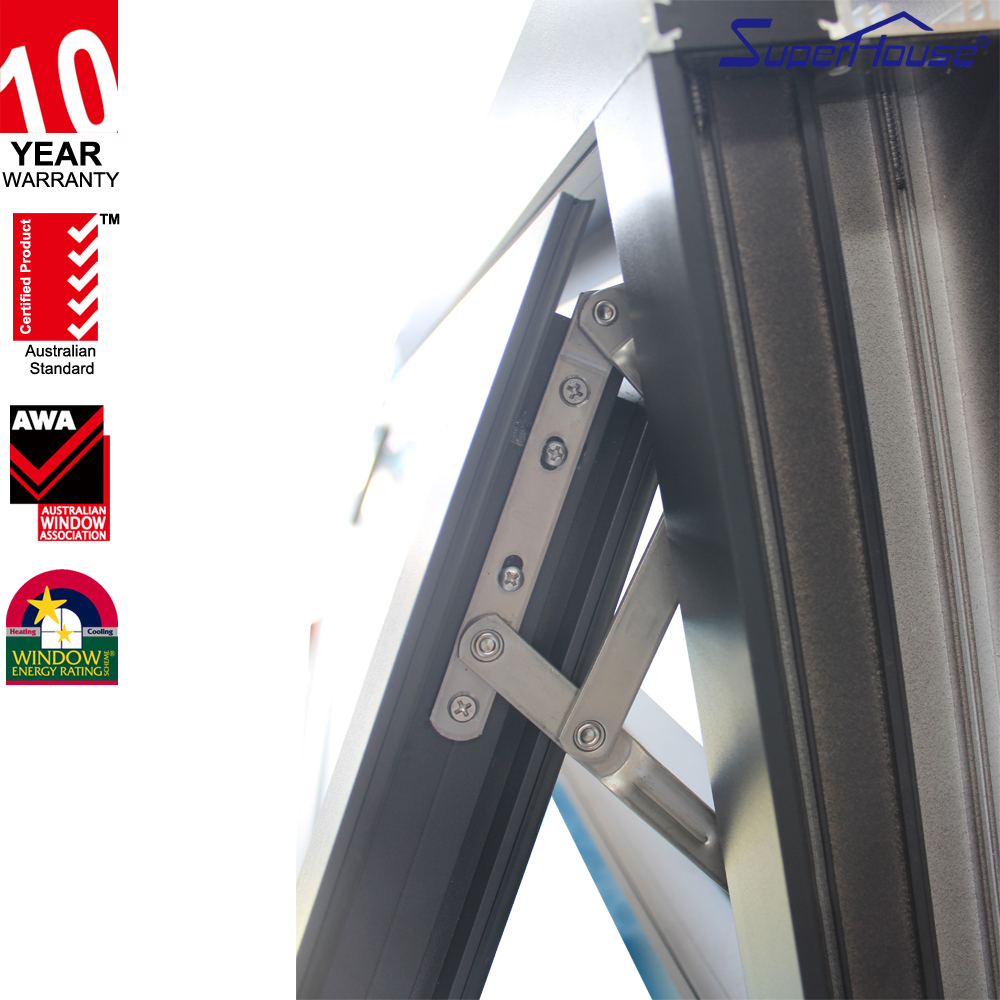 Commercial Replacement windows Double Glass Fix Window Storefront Fix Window on Sales