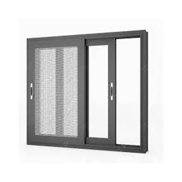 Commercial Double Glazed Aluminium Awning Hinged Window Aluminium Casement Sliding windows and Doors Railing Catalogue Prices