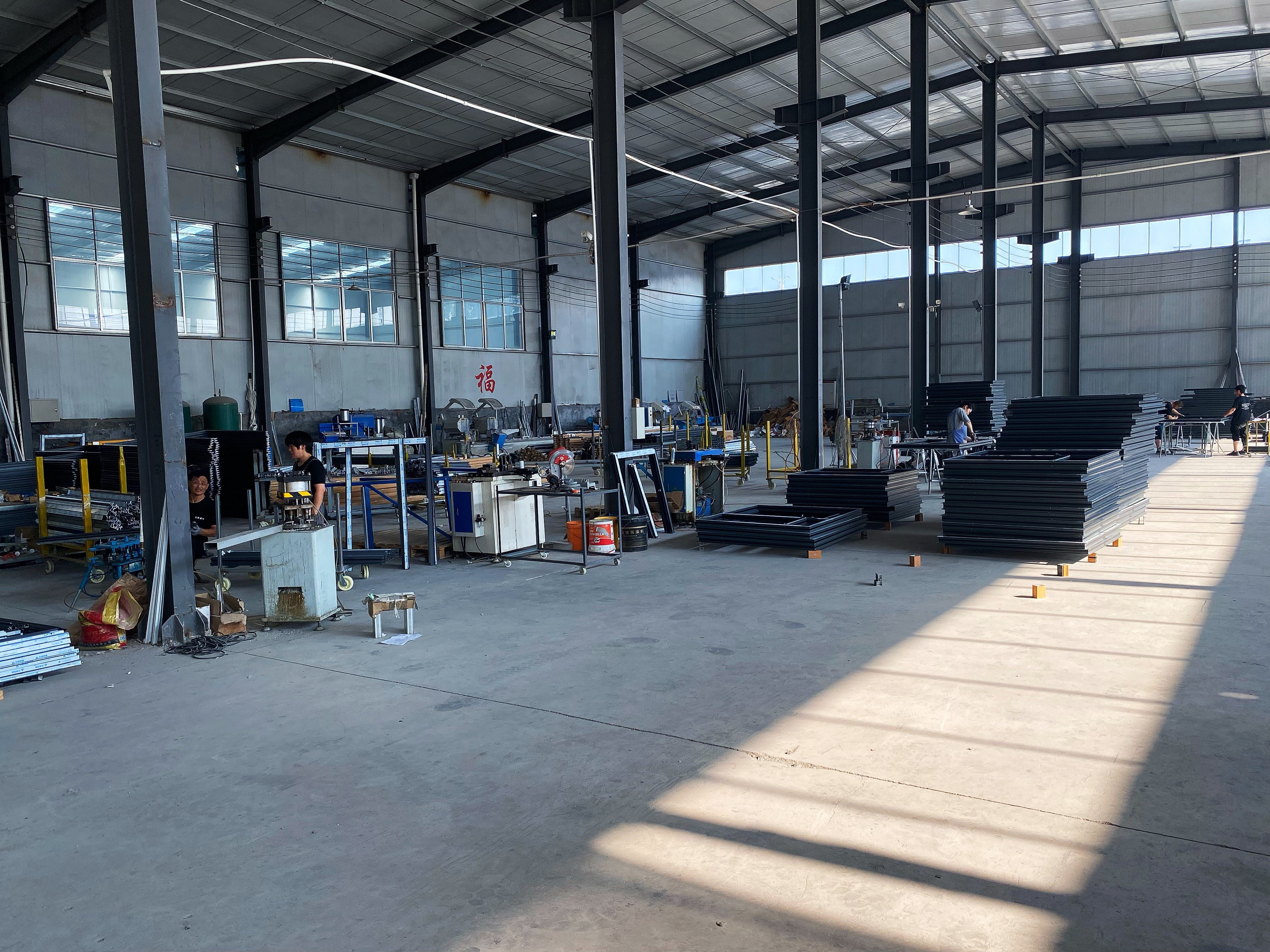 Manufacturing Line