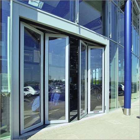 AS 2047 Shanghai TOMA Aluminium Sliding Door Bifold Sliding Door Fold Glass windows