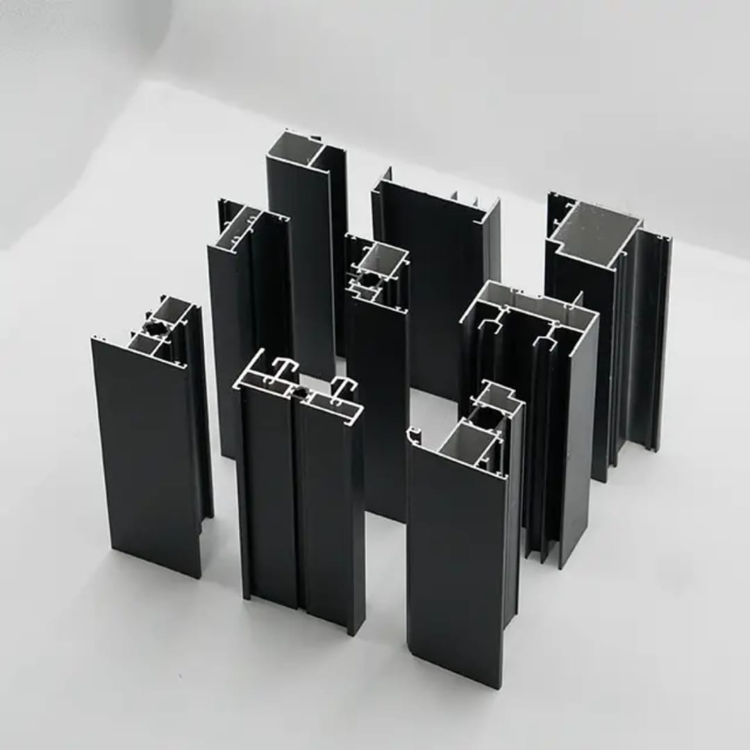 Aluminum Extrusion Profile 2