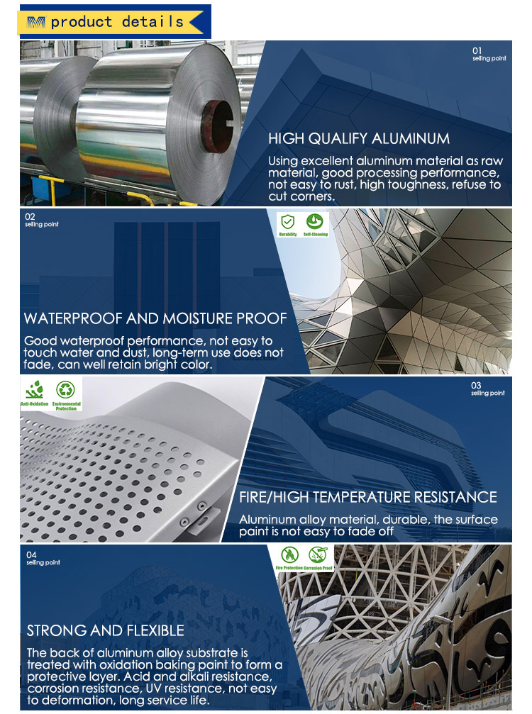 Aluminum Architectural Louvers