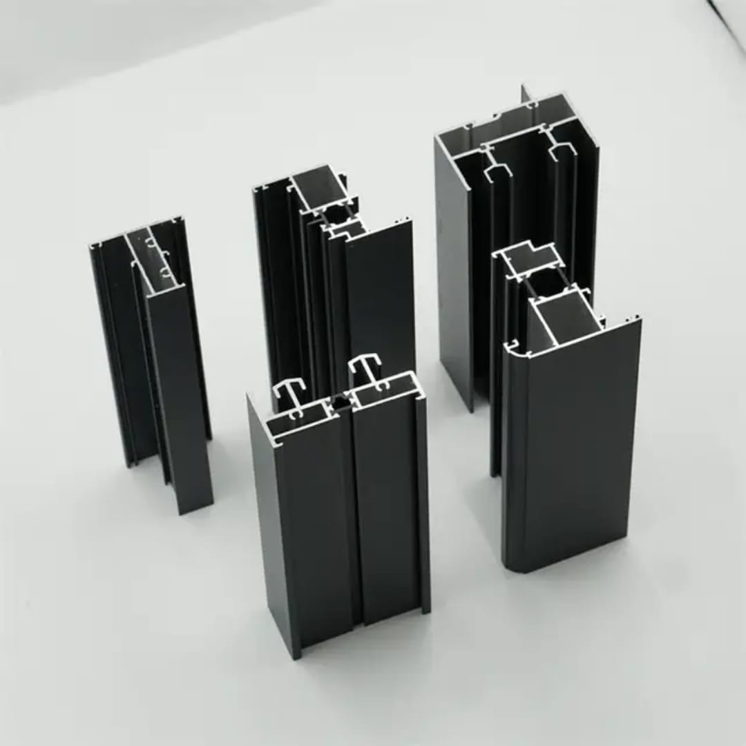 Aluminum Extrusion Profile 3