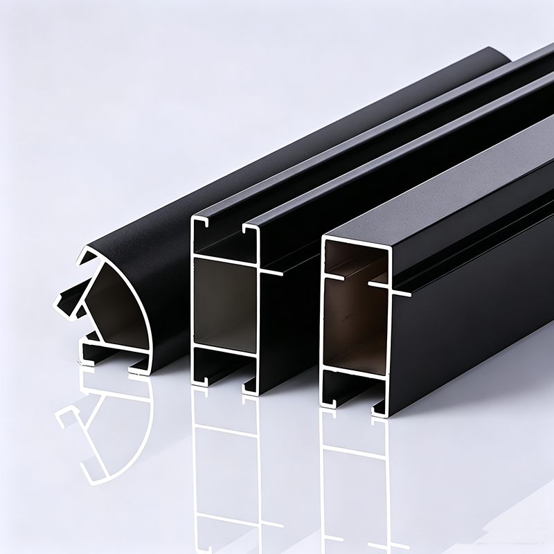 China Supplier OEM ODM Factory Price Modern Aluminum Extrusion Profile Window Door Custom Aluminum Door Window Villa Outdoor