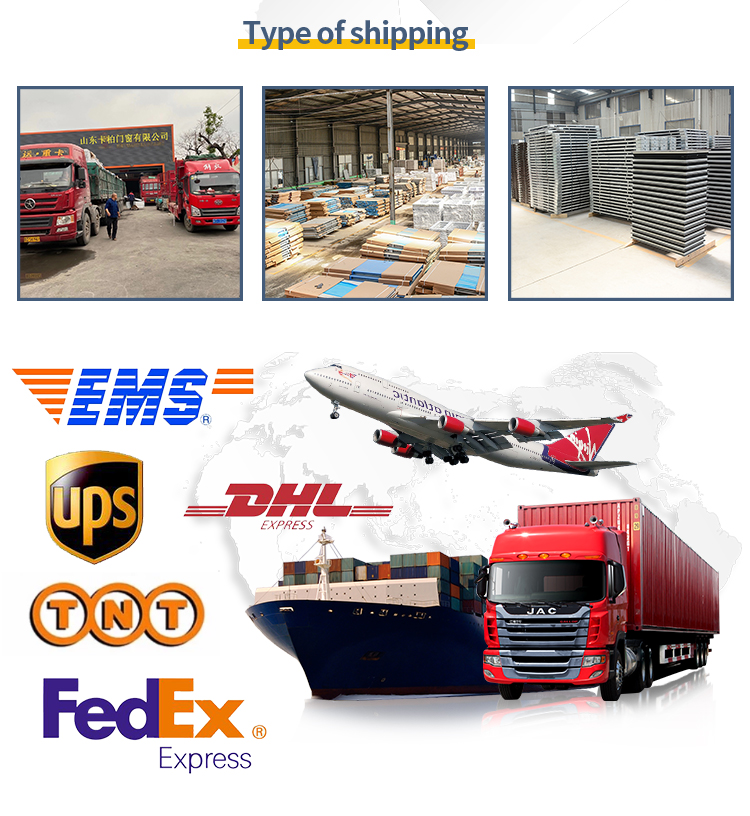Logistics and Shipment