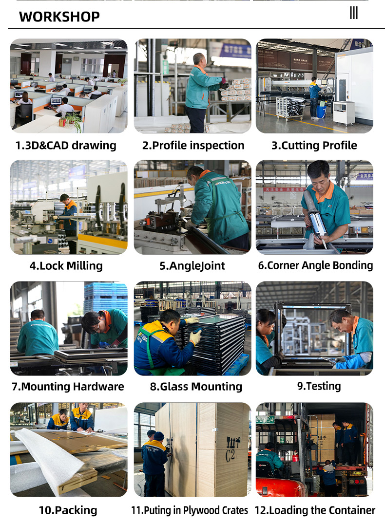 Factory Facility