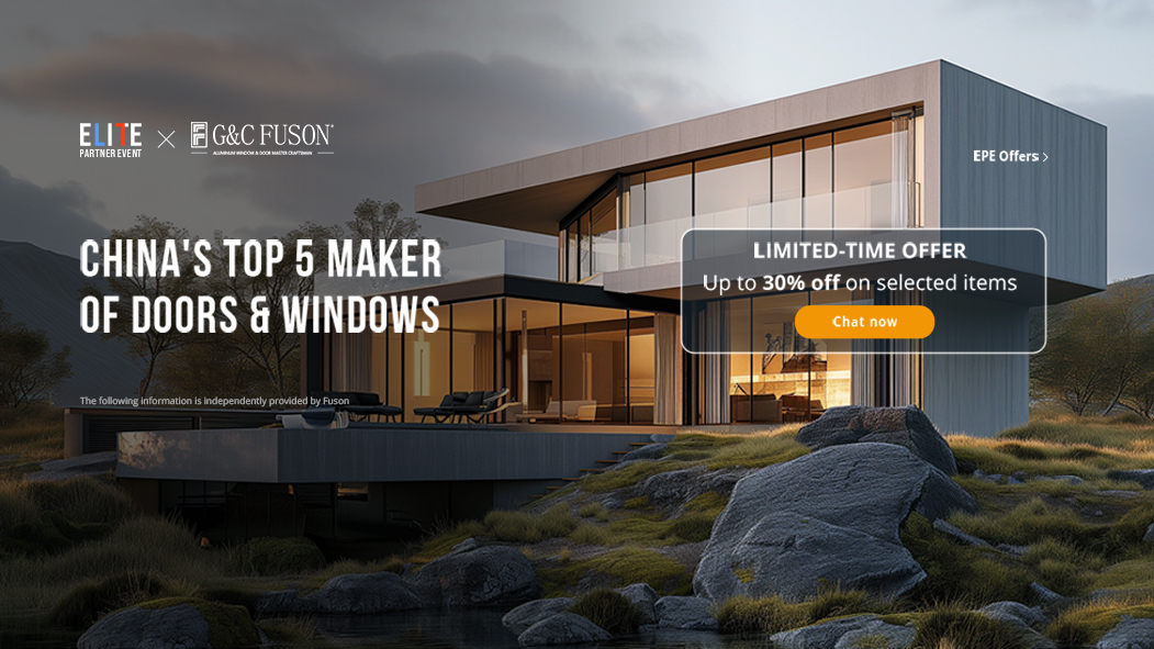 FUSON Sliding Doors