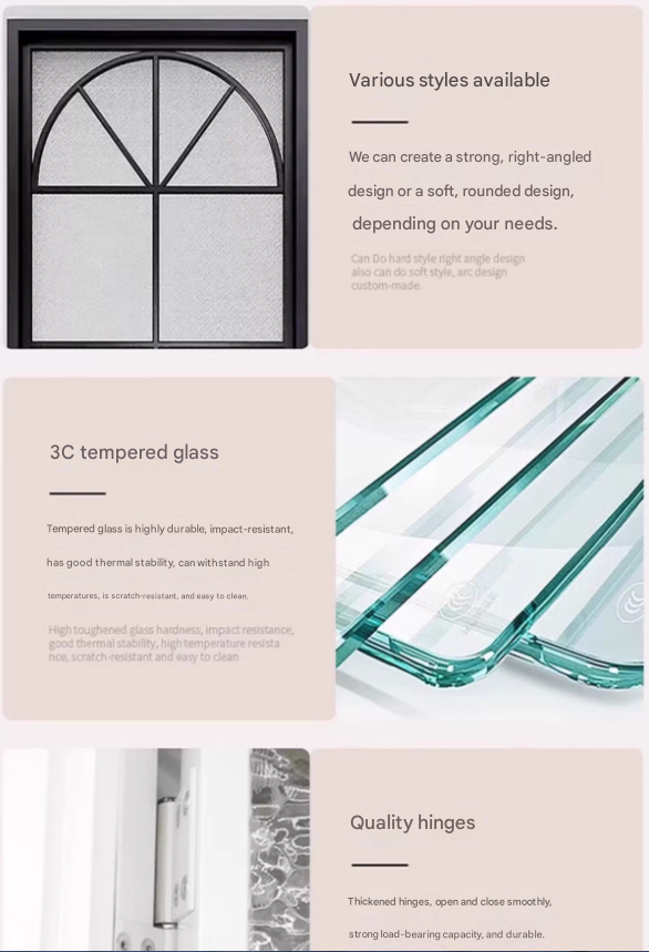 Product detail view