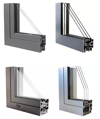 Aluminium Sections Profile