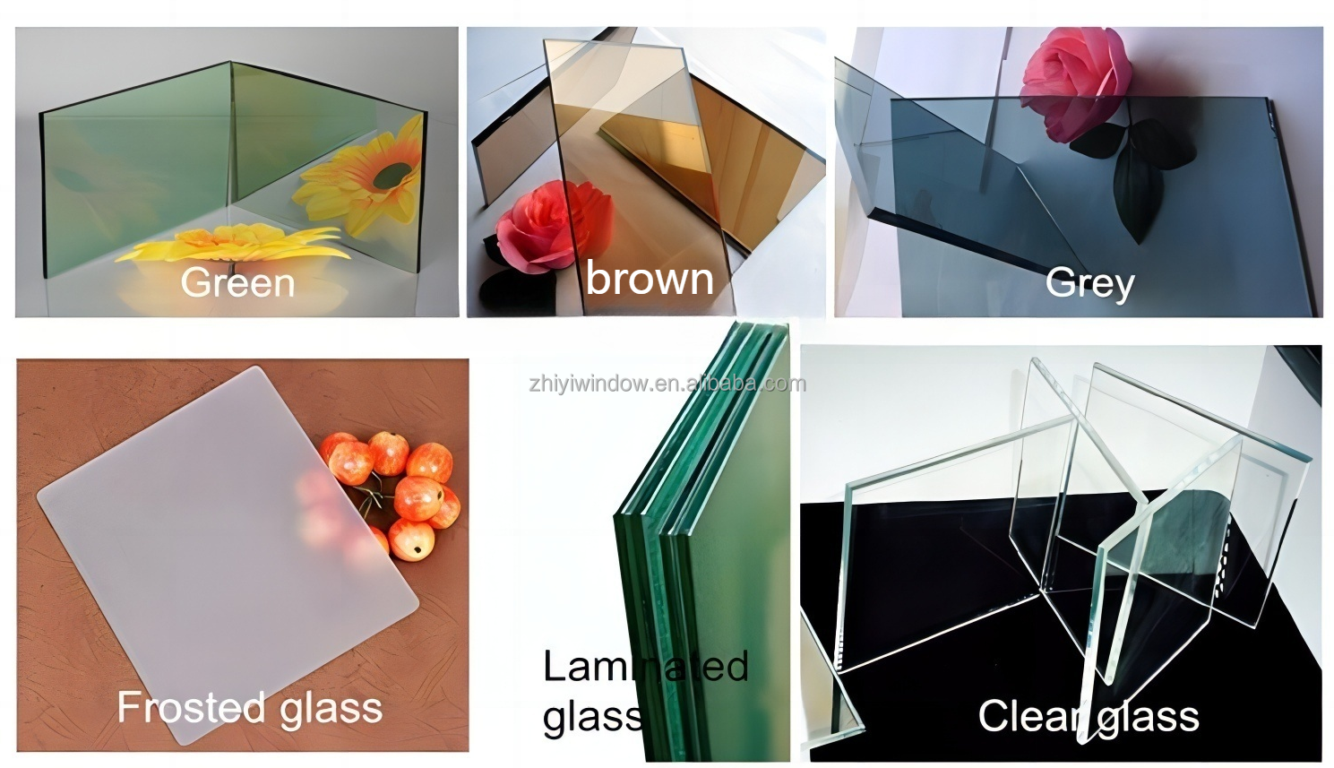 Glass Options Overview