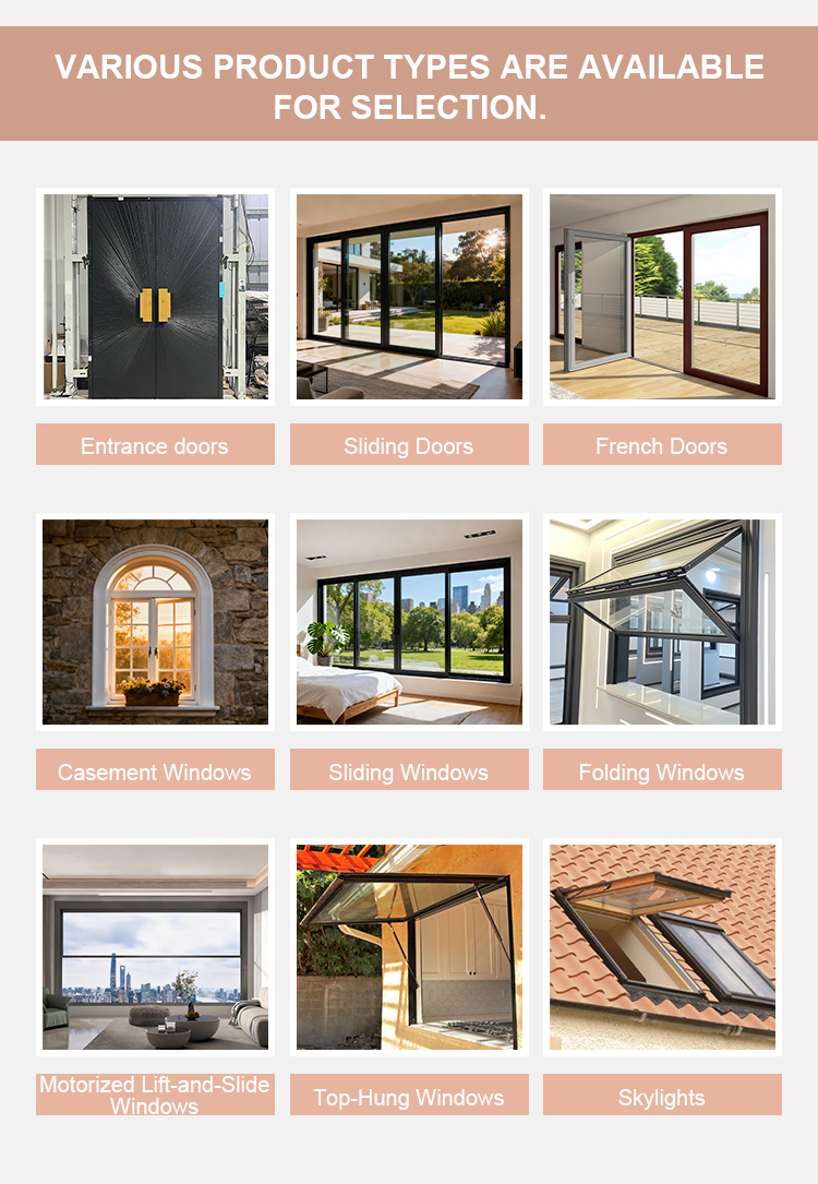 Door Product Showcase