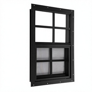 Sliding Shed Window
