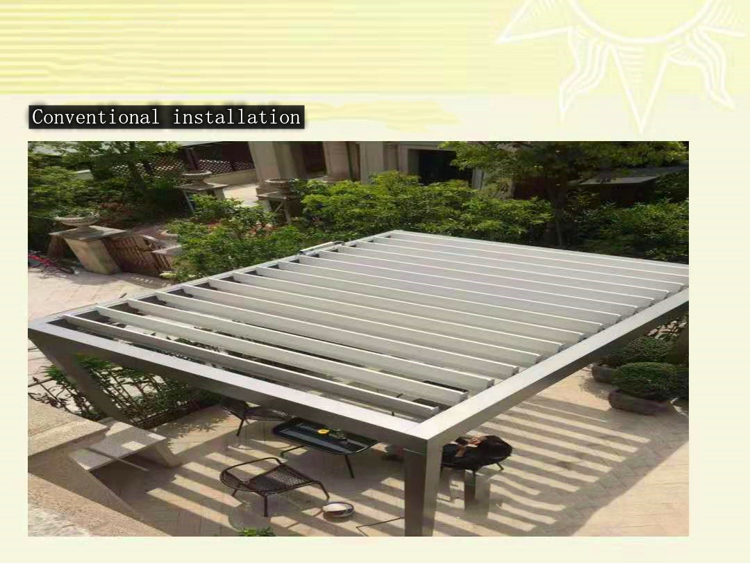 AS2047 Good Quality Aluminium Glass Louver Shutters Window