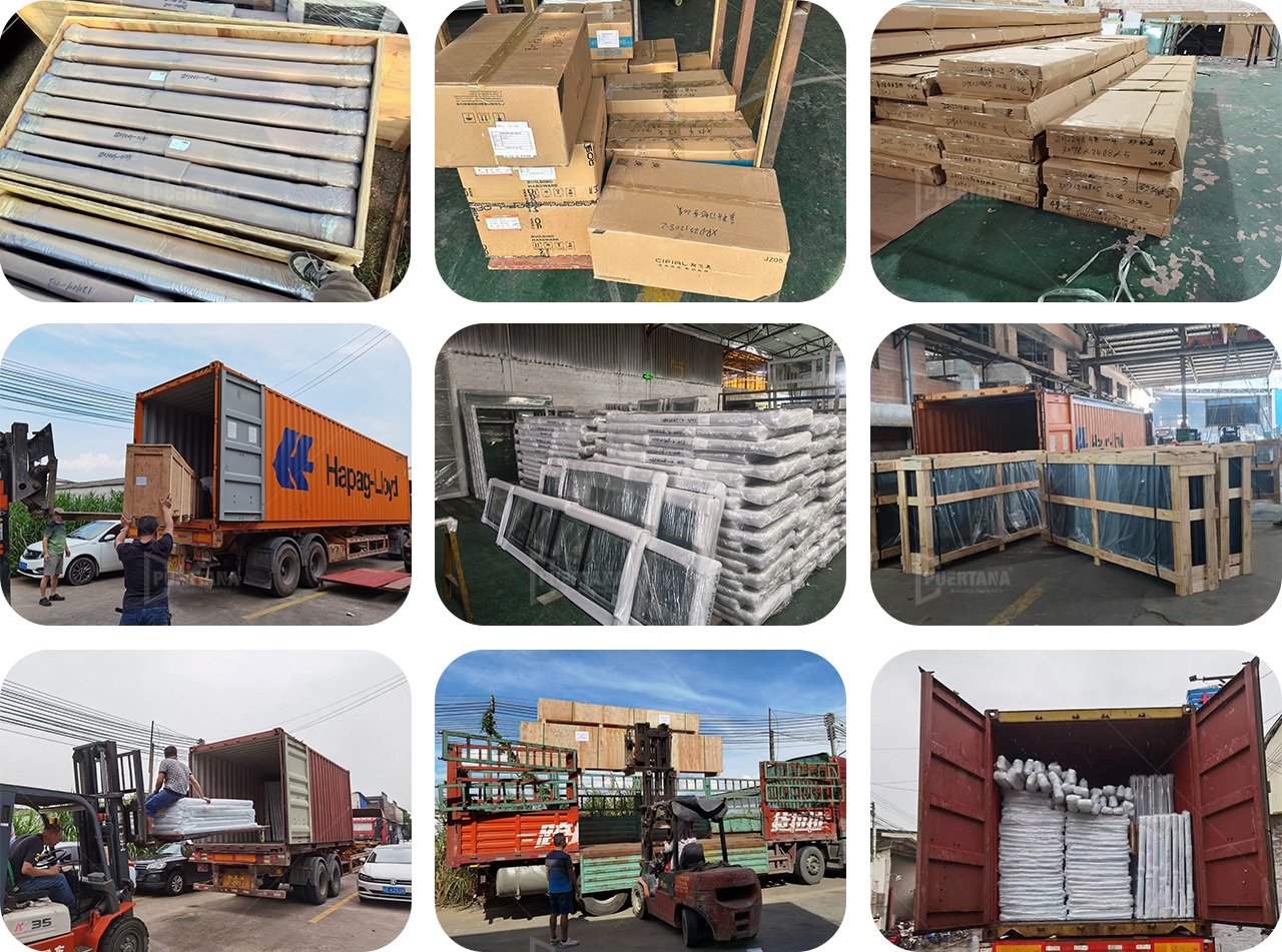 Product Packaging and Delivery