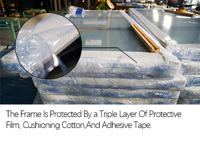 Protective Film and Bubble Wrap