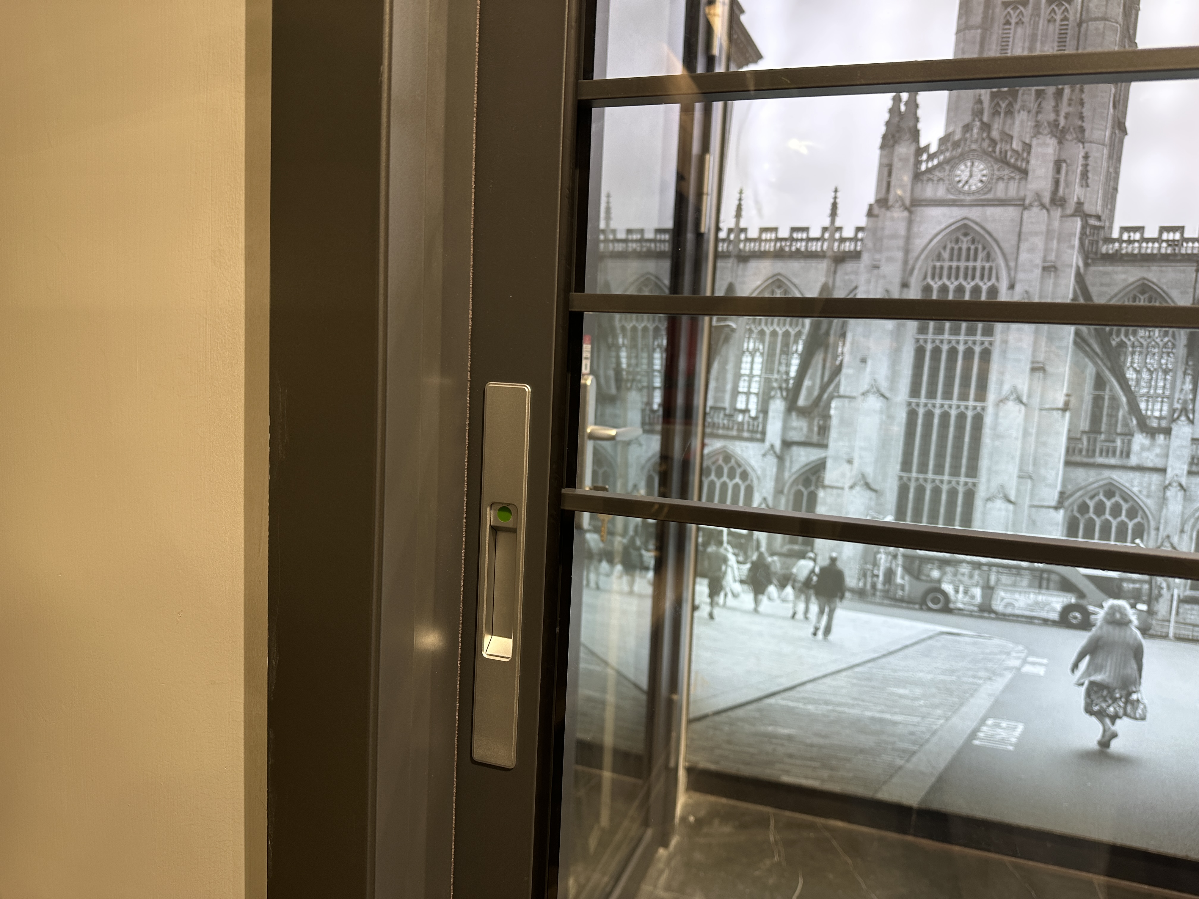Factory Customization Balcony Openings Panoramic Door Aluminum Track Insulated Glass Heavy Sliding Door