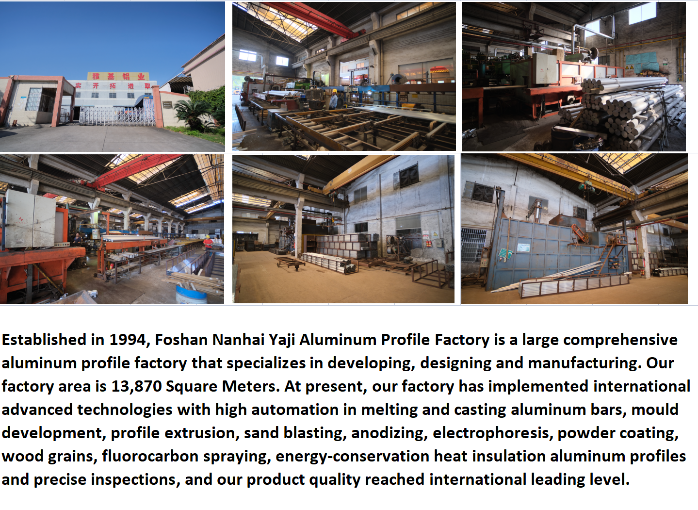 Foshan Aluminum Factory Aluminium Frame Profile with Fly Screen, Aluminum Profile for Window Frame