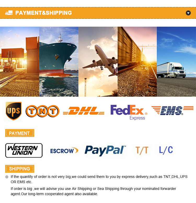 Packaging and shipping methods